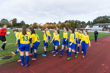 Bild 12 - wBJ TuS Felde - SV Henstedt Ulzburg : Ergebnis: 1:8